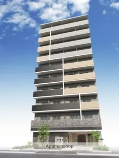 大阪府大阪市西成区出城1丁目【マンション】の外観