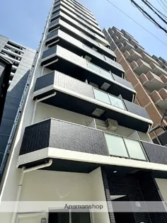 大阪府大阪市浪速区元町3丁目【マンション】の外観
