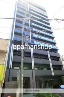 プレサンス朝潮橋ベイ・ブリーズ【0403号室】の外観