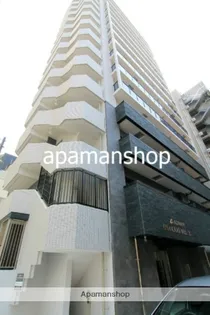 大阪府大阪市中央区北新町【マンション】の外観