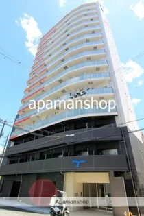大阪府大阪市浪速区敷津西2丁目【マンション】の外観