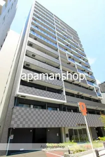 大阪府大阪市浪速区日本橋東3丁目【マンション】の外観