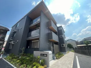 ウィズパーク ノーサイド【1階】の外観