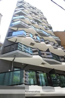 大阪府大阪市中央区北新町【マンション】の外観