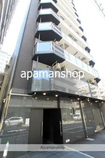 大阪府大阪市中央区高津1丁目【マンション】の外観