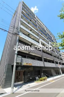 大阪府大阪市浪速区浪速東2丁目【マンション】の外観