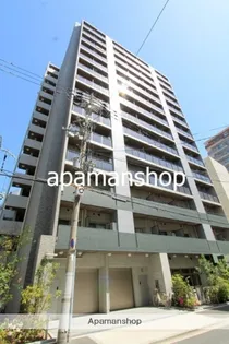 大阪府大阪市西区西本町1丁目【マンション】の外観