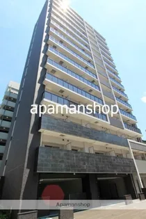 大阪府大阪市西区本田2丁目【マンション】の外観