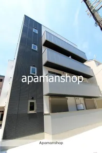 大阪府大阪市西区九条3丁目【アパート】の外観