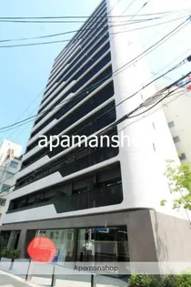 大阪府大阪市中央区淡路町1丁目【マンション】の外観