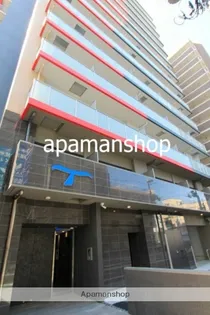 大阪府大阪市西区南堀江4丁目【マンション】の外観