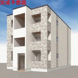 フェリシダ【2階】の外観