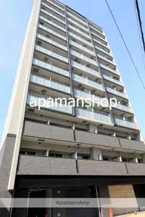 大阪府大阪市東成区中本2丁目【マンション】の外観