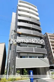 大阪府大阪市東成区神路4丁目【マンション】の外観