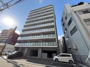 アービングNEO岸里【0605号室】の外観