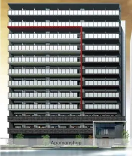 大阪府大阪市大正区三軒家東2丁目【マンション】の外観