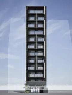 大阪府大阪市浪速区幸町2丁目【マンション】の外観