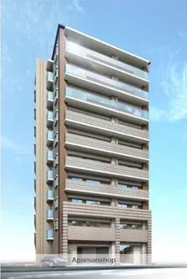 大阪府大阪市東成区玉津1丁目【マンション】の外観