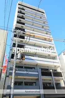 大阪府大阪市浪速区塩草3丁目【マンション】の外観