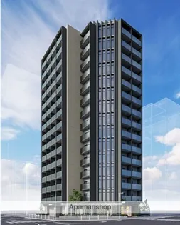 大阪府大阪市中央区安堂寺町1丁目【マンション】の外観