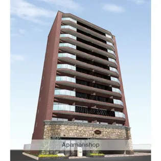 大阪府大阪市東成区玉津1丁目【マンション】の外観