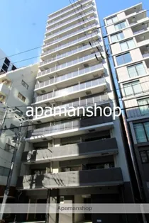 大阪府大阪市中央区淡路町1丁目【マンション】の外観