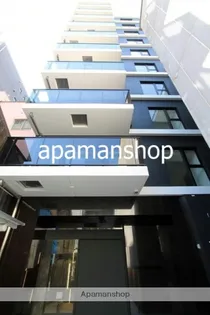 大阪府大阪市中央区松屋町【マンション】の外観