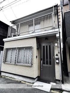 大阪府大阪市生野区鶴橋5丁目【一戸建】の外観