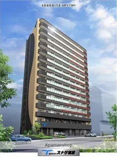 大阪府大阪市中央区谷町5丁目【マンション】の外観