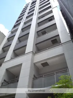 大阪府大阪市中央区南新町1丁目【マンション】の外観