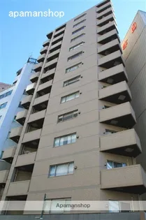 大阪府大阪市西区江戸堀1丁目【マンション】の外観