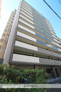 大阪府大阪市東成区中道1丁目【マンション】の外観