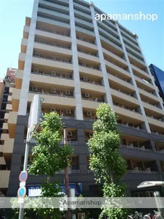 大阪府大阪市西区土佐堀1丁目【マンション】の外観