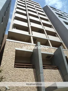 大阪府大阪市西区新町2丁目【マンション】の外観