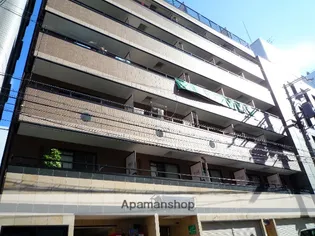 大阪府大阪市中央区備後町1丁目【マンション】の外観