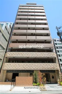 大阪府大阪市中央区常盤町2丁目【マンション】の外観