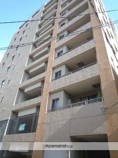 大阪府大阪市中央区本町橋【マンション】の外観