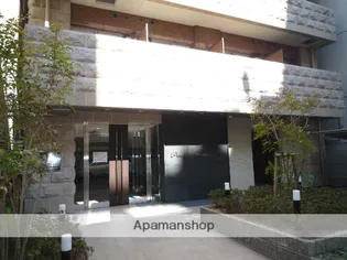 大阪府大阪市西区西本町1丁目【マンション】の外観