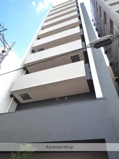 大阪府大阪市天王寺区上汐3丁目【マンション】の外観