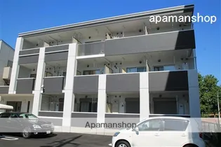 大阪府大阪市西成区南津守6丁目【マンション】の外観