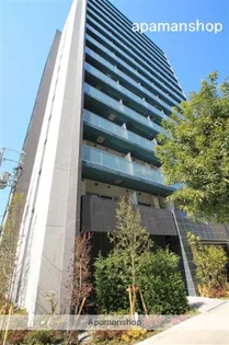 大阪府大阪市西区新町1丁目【マンション】の外観