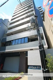 大阪府大阪市中央区南久宝寺町4丁目【マンション】の外観