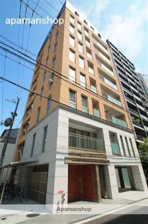 大阪府大阪市中央区十二軒町【マンション】の外観