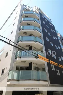 大阪府大阪市浪速区難波中3丁目【マンション】の外観