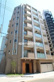 大阪府大阪市西区靱本町3丁目【マンション】の外観