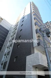 大阪府大阪市中央区高麗橋1丁目【マンション】の外観