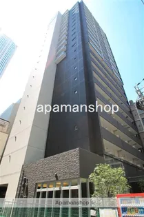 大阪府大阪市中央区平野町1丁目【マンション】の外観