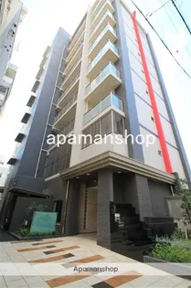大阪府大阪市港区市岡元町1丁目【マンション】の外観