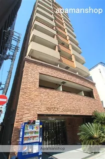 大阪府大阪市天王寺区伶人町【マンション】の外観