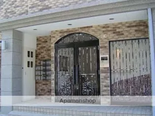 大阪府大阪市天王寺区小橋町【マンション】の外観